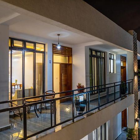 Ikaze Apartments Kigali Exterior photo