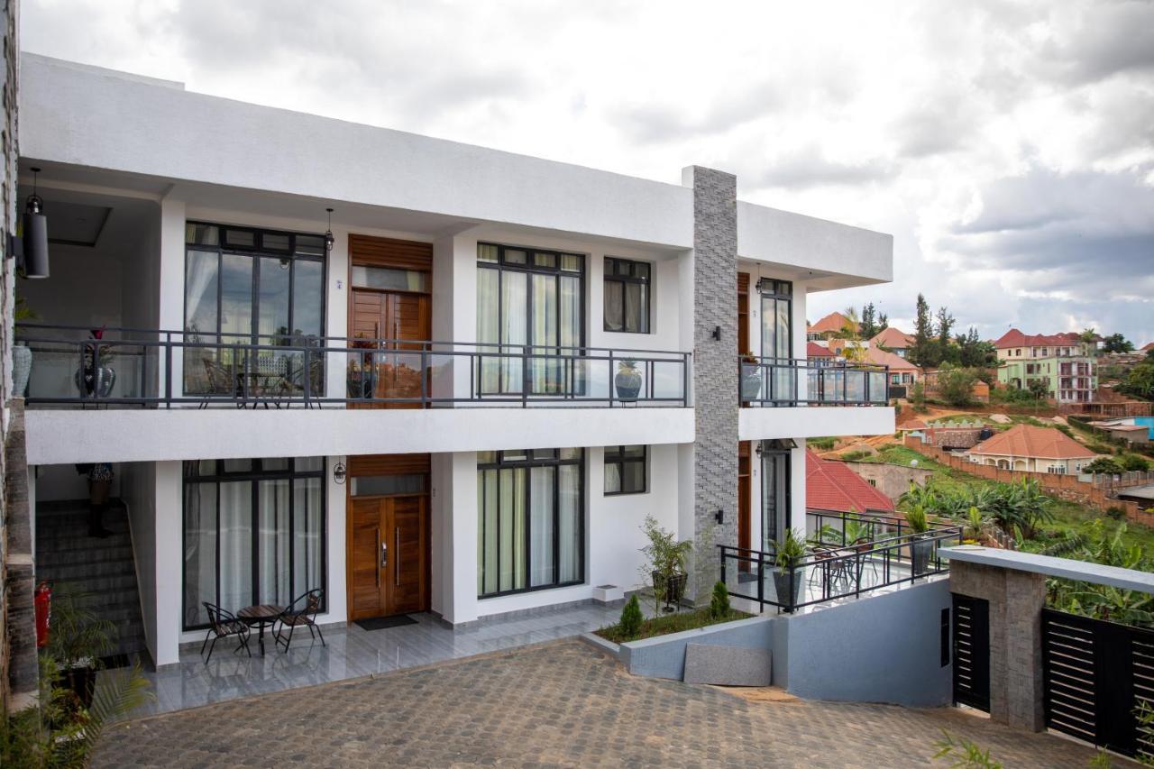 Ikaze Apartments Kigali Exterior photo