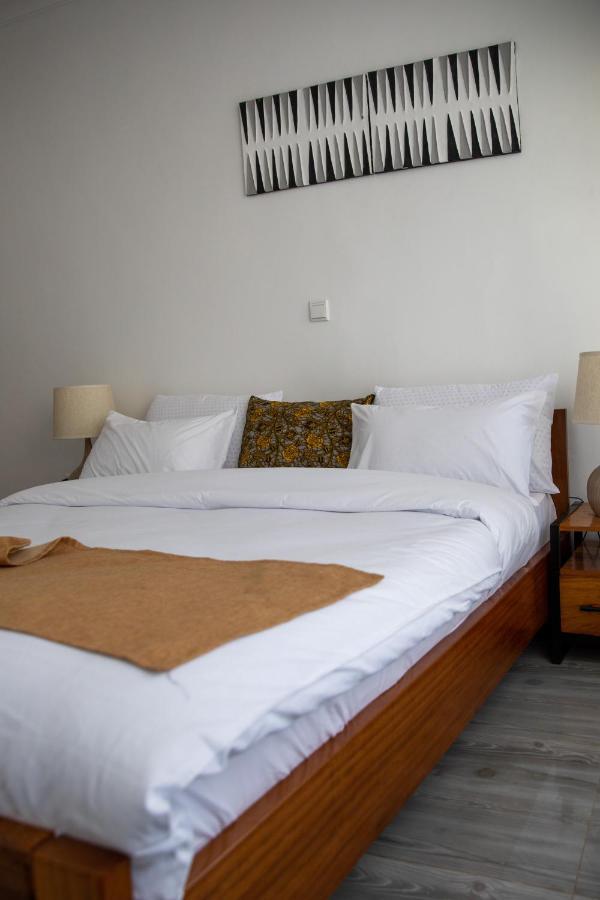 Ikaze Apartments Kigali Exterior photo