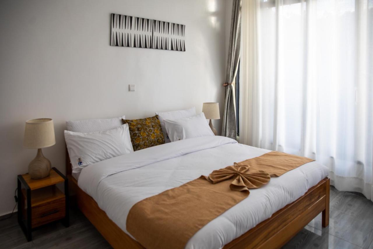 Ikaze Apartments Kigali Exterior photo