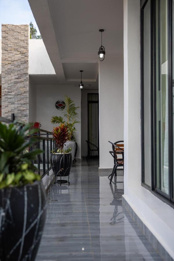 Ikaze Apartments Kigali Exterior photo