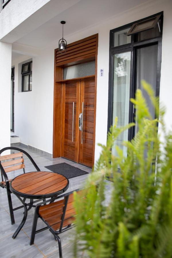 Ikaze Apartments Kigali Exterior photo