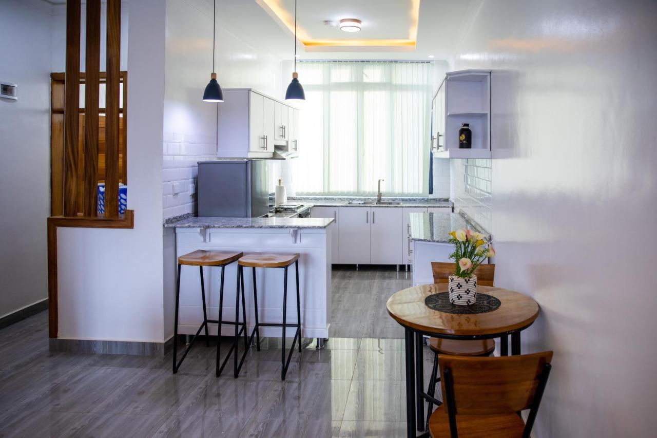 Ikaze Apartments Kigali Exterior photo