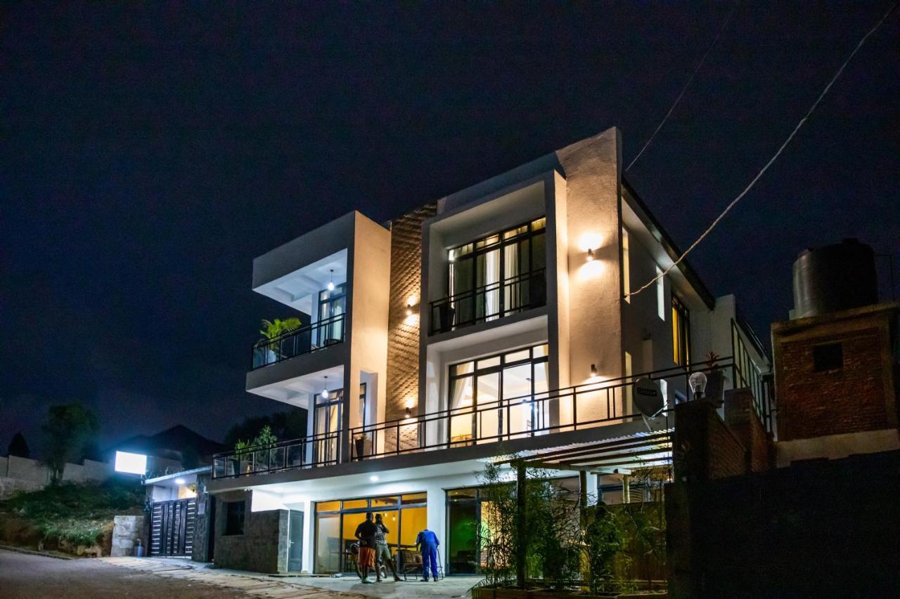 Ikaze Apartments Kigali Exterior photo