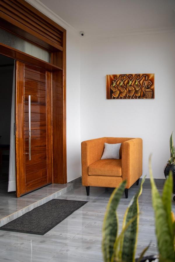 Ikaze Apartments Kigali Exterior photo