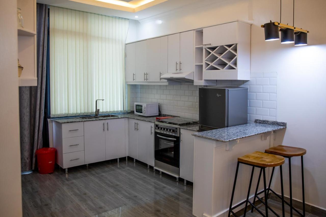 Ikaze Apartments Kigali Exterior photo
