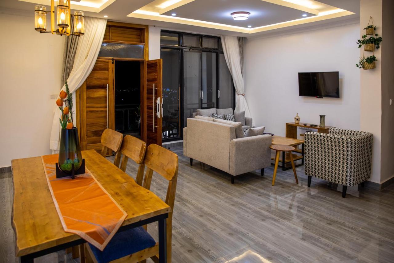 Ikaze Apartments Kigali Exterior photo