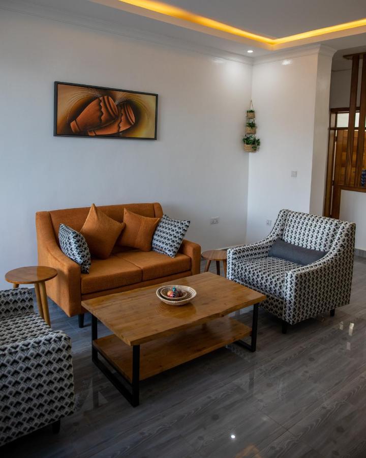 Ikaze Apartments Kigali Exterior photo